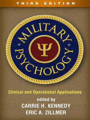 cover image of Military Psychology